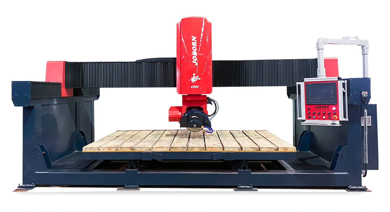 五軸數(shù)控橋切機(jī)